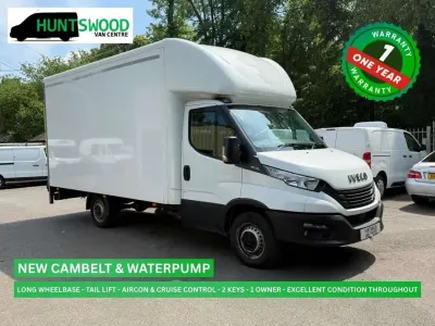 Used Iveco Daily
