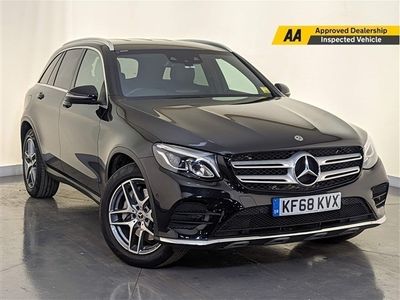 Mercedes GLC250