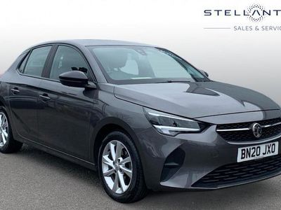 Used Vauxhall Corsa 75 HP (55 kW) 2021 Hatchback