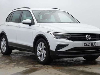 used VW Tiguan 1.5 TSI 150 Life 5dr DSG