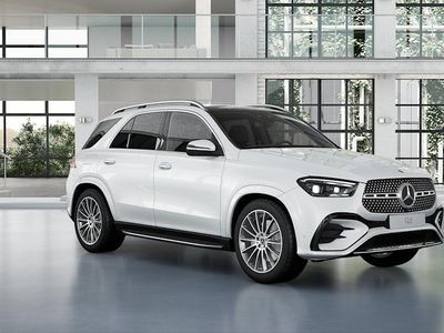New 2025 Mercedes GLE450 AMG AMG line Estate | £83,480