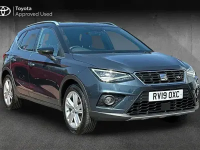 Used Seat Arona