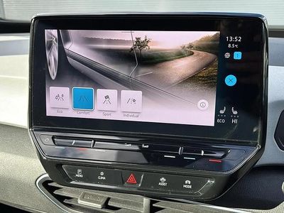 Used VW ID.3 Pro Performance 150 kW (204 HP) 2022 Grey Hatchback