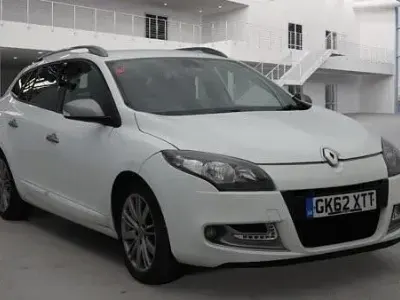 Begagnad Renault Mégane GT Line