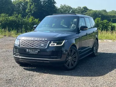Used Land Rover Range Rover