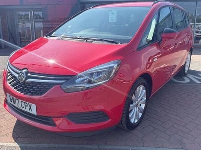 Vauxhall Zafira Tourer