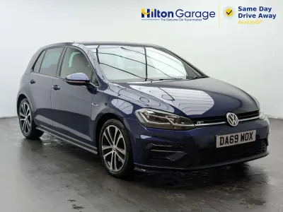 Used VW Golf VII