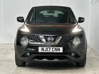 Used Nissan Juke