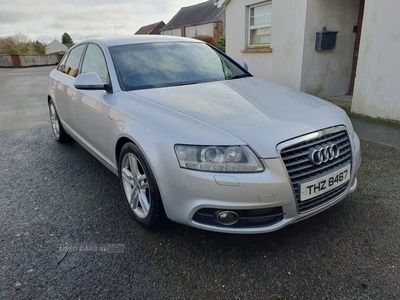 used Audi A6 SALOON SPECIAL EDITIONS