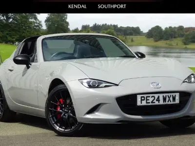 Used Mazda MX5 Homura-Line 184 HP (135 kW) 2026 Cabriolet