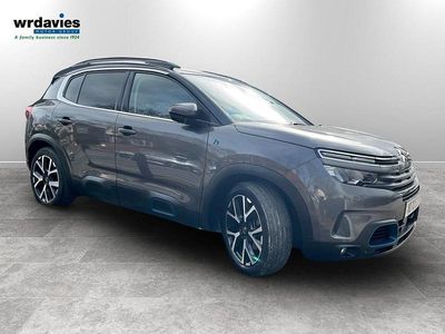 Used Citroën C5 Flair 2021 Grey Hatchback