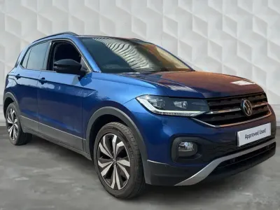 Used VW T-Cross