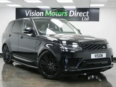 Used Land Rover Range Rover Sport