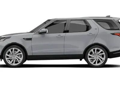 Used Land Rover Discovery 5 HSE 306 HP (225 kW) 2020 Grey SUV