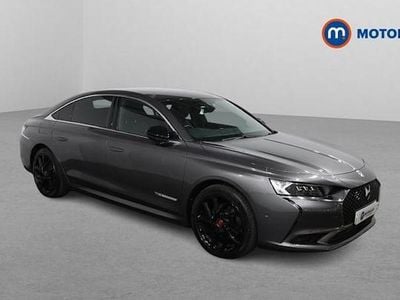 Used DS Automobiles DS9 Performance Line Plus 226 HP (166 kW) 2022 Grey Sedan