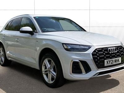 Begagnad Audi Q5 S-Line 265 HK (194 kW) 2024 SUV