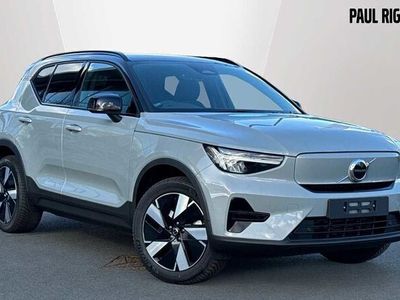 used Volvo XC40 175kW Recharge Core 69kWh 5dr Auto