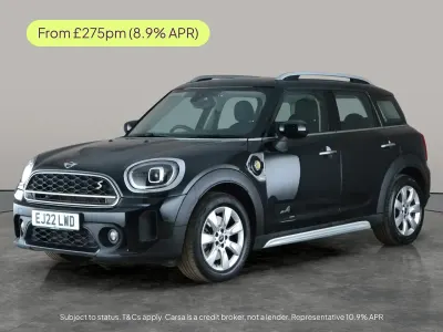 Used Mini Cooper Countryman Classic 2022 Black SUV
