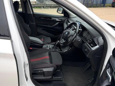Used BMW X1 Sport Line 2019 White SUV