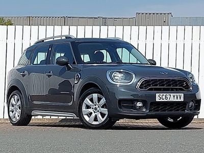 Mini Cooper S Countryman