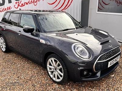 Mini Cooper Clubman
