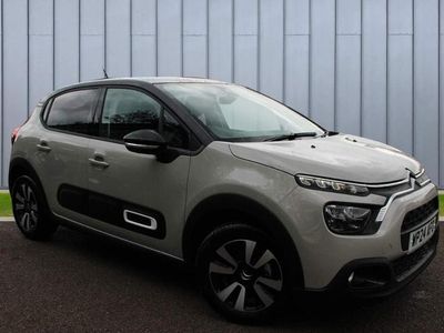 used Citroën C3 1.2 PURETECH PLUS EURO 6 (S/S) 5DR PETROL FROM 2024 FROM TAUNTON (TA2 8DN) | SPOTICAR