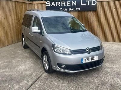 VW Caddy Maxi