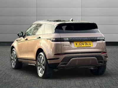 Używany Land Rover Range Rover evoque HSE Dynamic 200 KM (147 kW) 2024 Other SUV