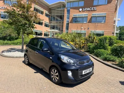 Used Kia Picanto