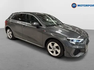 Used Audi A3 e-tron