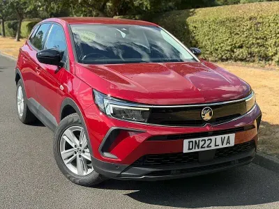 Used Vauxhall Grandland X