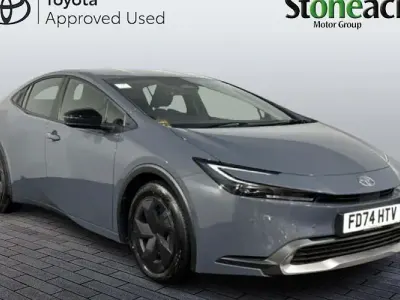 Used Toyota Prius Design 223 HP (164 kW) 2026 Hatchback