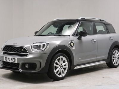 used Mini Cooper Countryman 1.5 10kWh SE Sport Plug-in ALL4