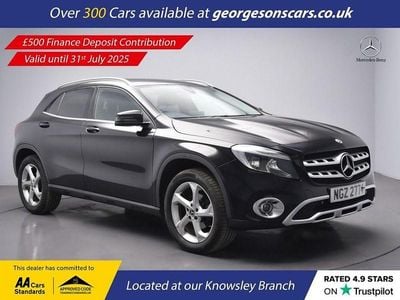 Mercedes GLA200