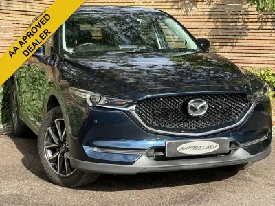 Used Mazda 6 Inclusive 165 HP (121 kW) 2017 Blue SUV