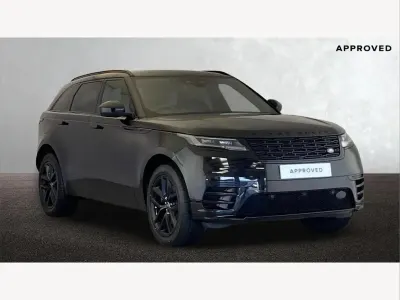 Used Land Rover Range Rover Velar