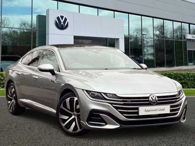 VW Arteon