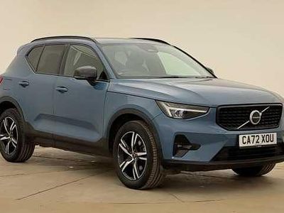 Used Volvo XC40 Plus 161 HP (118 kW) 2023 SUV