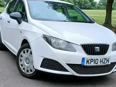 Usado Seat Ibiza