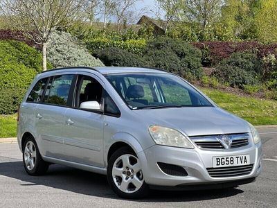 Vauxhall Zafira