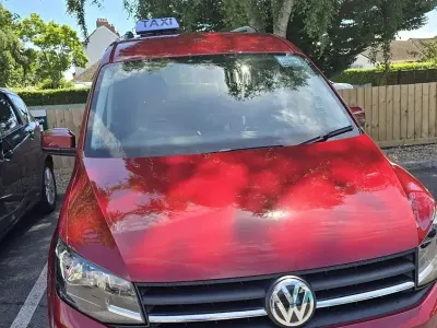 Used VW Caddy Maxi Life Life 2018 MPV
