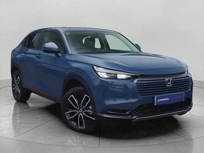 Used Honda HR-V Elegance 128 HP (94 kW) 2025 Blue SUV
