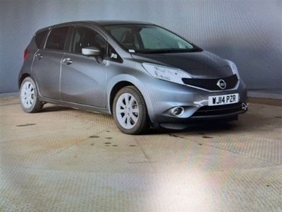 used Nissan Note 1.5 DCI TEKNA 5d 90 BHP