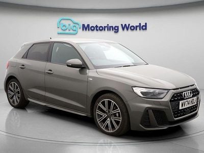 Grey New 2025 Audi A1 S-Line Hatchback | £22,400 (Good price)