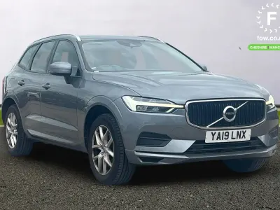 Used Volvo XC60