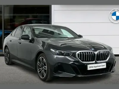 Used BMW i5 M Sport 250 kW (340 HP) 2026 Grey Sedan