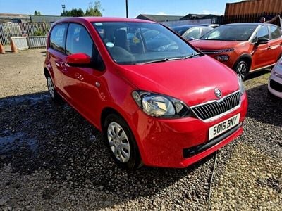 Skoda Citigo