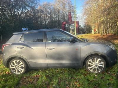Used SsangYong Tivoli