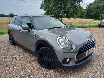 used Mini Cooper Clubman 1.5 Estate 6dr Petrol Manual Euro 6 (s/s) (136 ps)