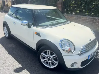 Used Mini ONE